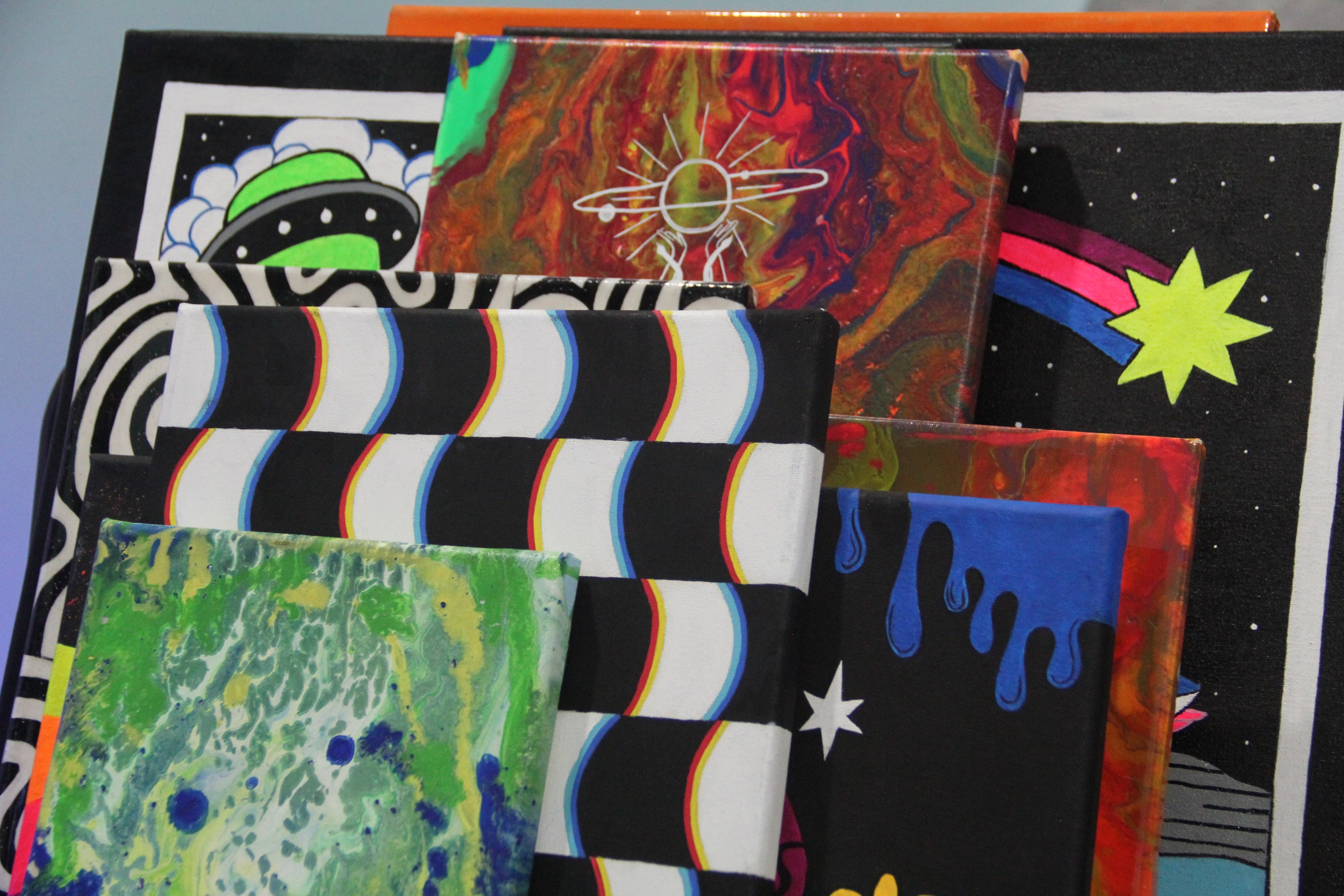 Paintings