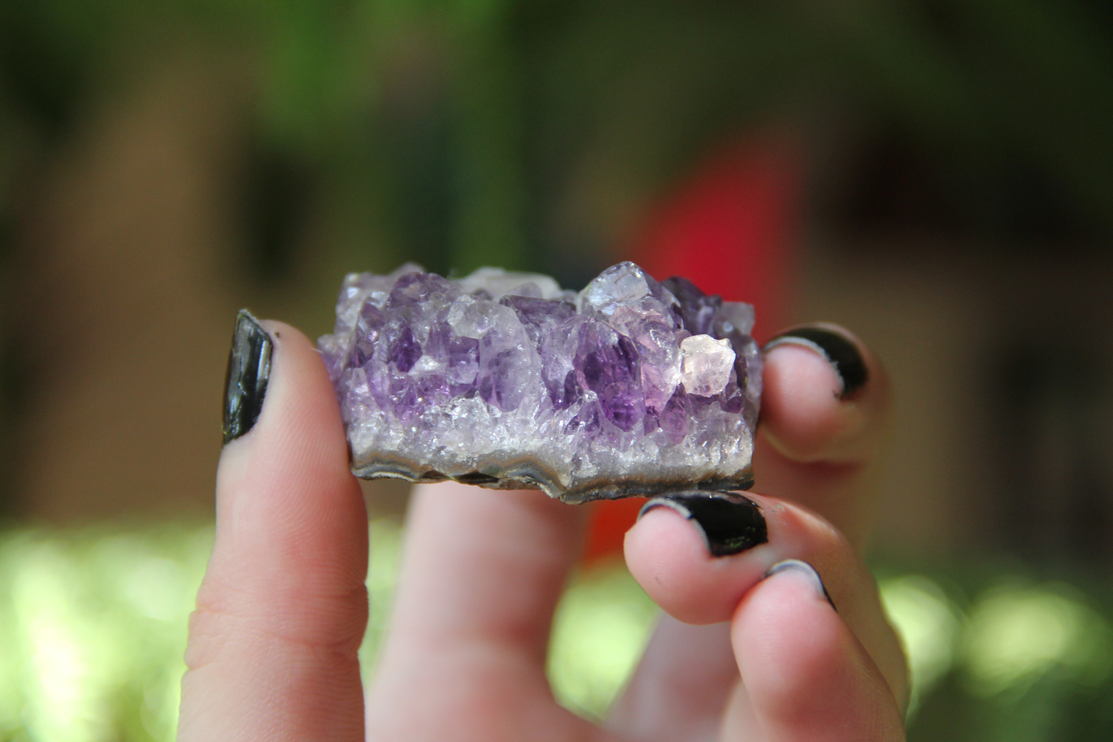Crystals