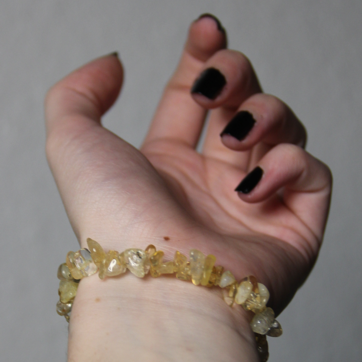 Radiance Gemstone Bracelets