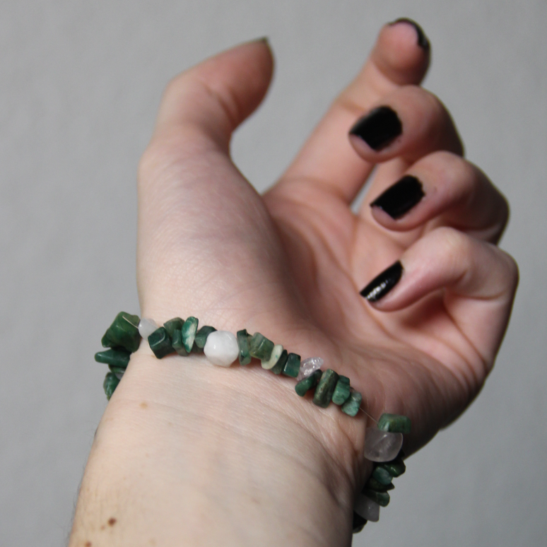 Radiance Gemstone Bracelets