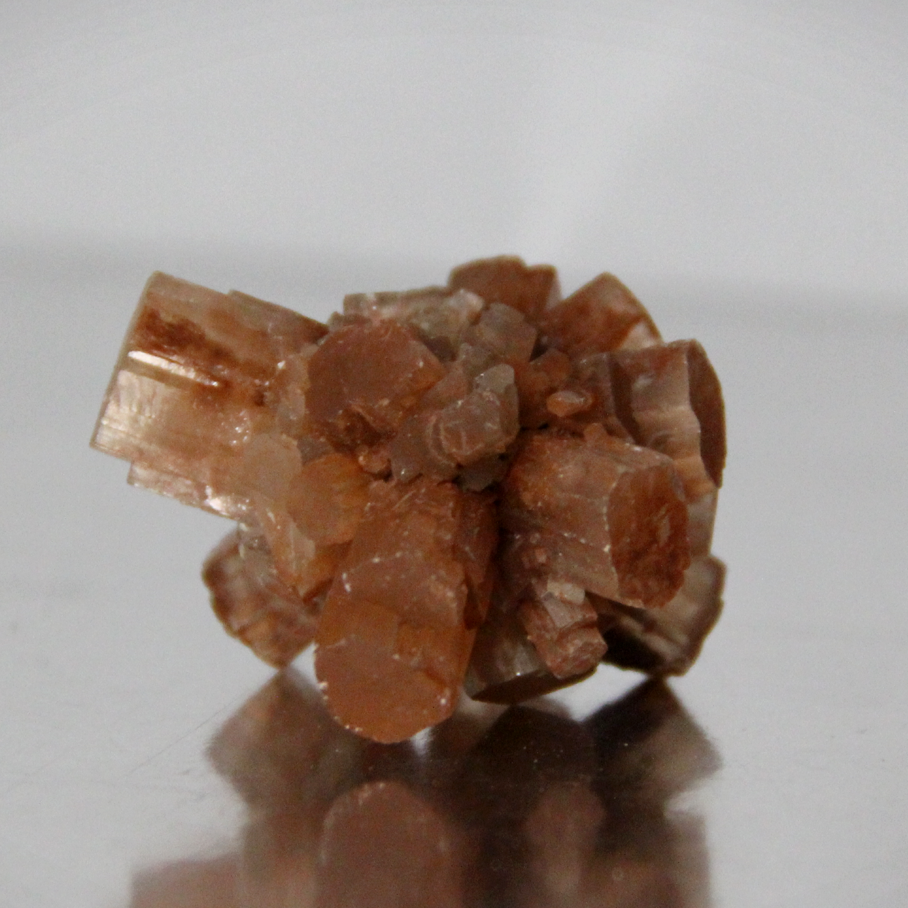 Aragonite Crystals