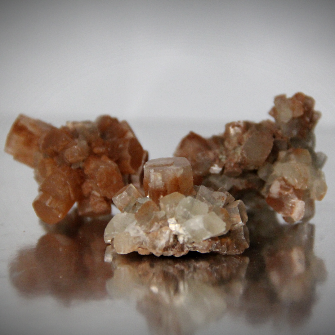 Aragonite Crystals