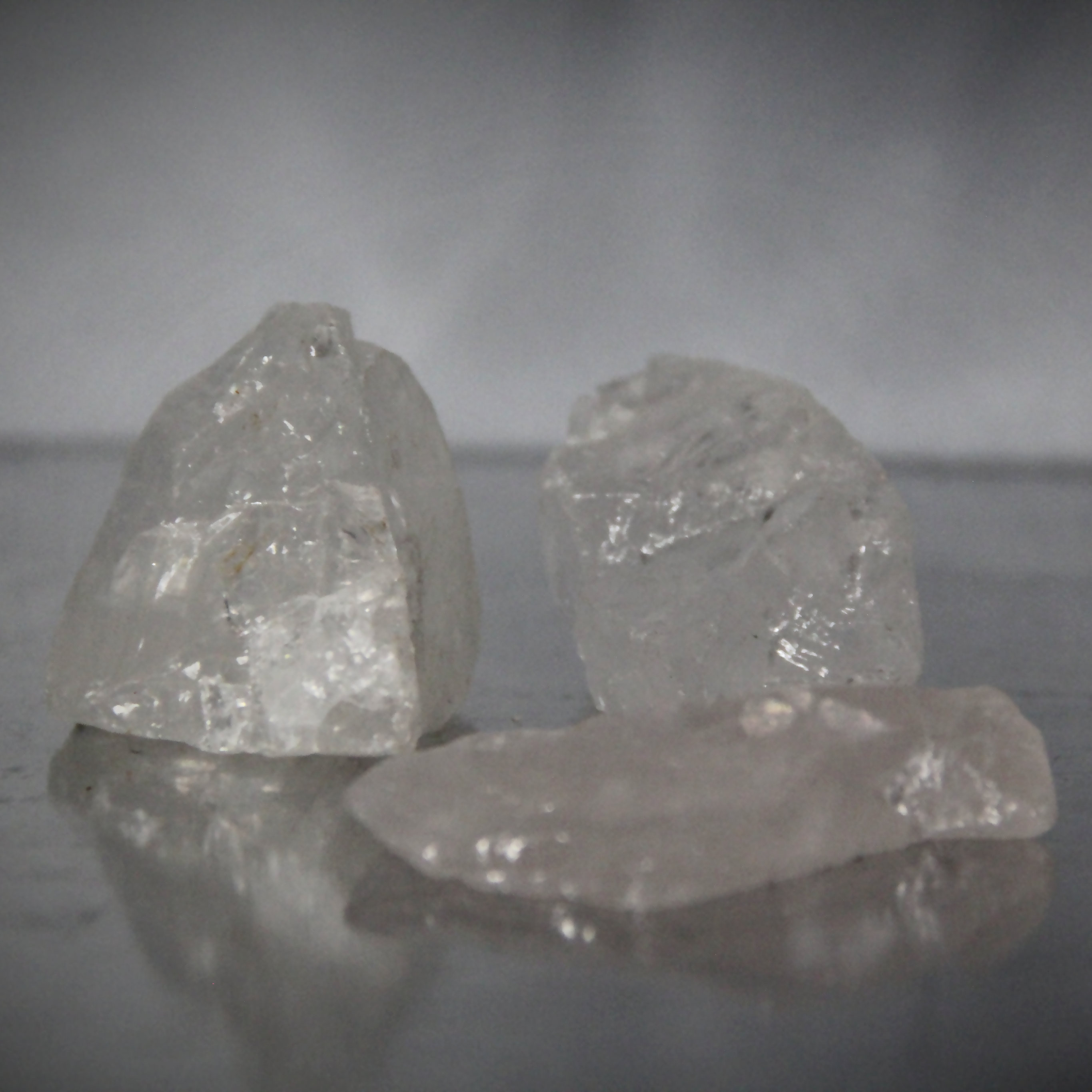 Natural Quartz Crystals